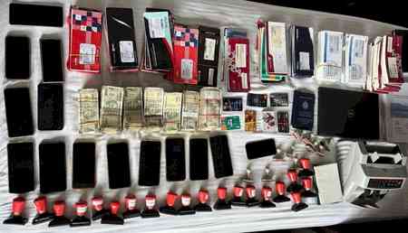 Hyderabad cops bust pan-India cyber fraud syndicate; arrest 104 fraudsters in 16 states