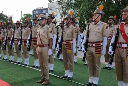 Major reshuffle in Rajasthan, 21 IPS officers transferred
