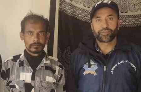 J&K: ANTF Kashmir apprehends two Punjab-based drug peddlers