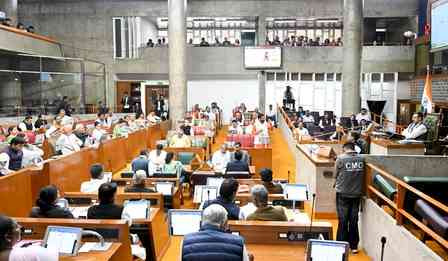 Financial security of senior citizens top priority: Haryana CM ​