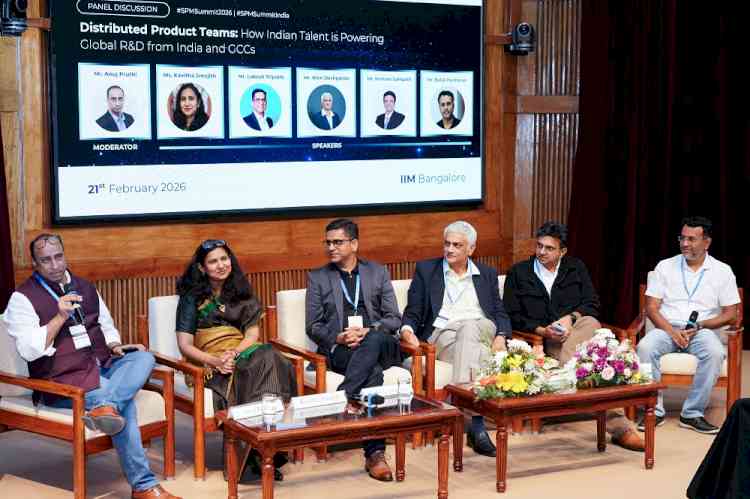 Centre for Software and IT Management at IIMB co-hosts 8th India Software Product Management Summit with International Software Product Management Association 