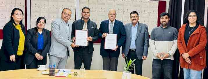 IIT Roorkee Transfers Technology on Aerogel Thermal Wraps to Indobell Insulations Limited