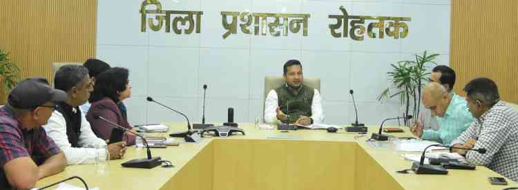 Progressive Farmers to Act as Brand Ambassadors in Every Village: DC Sachin Gupta