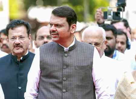 Maha CM emphasises effective use of AI in govt operations​