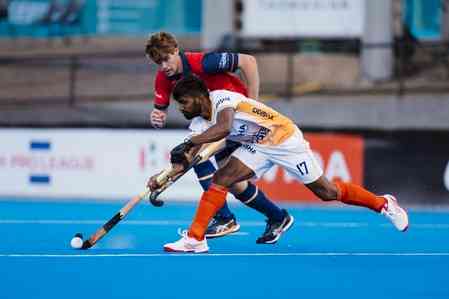 FIH Pro League: India go down 3-4 in shootout after 1-1 draw against Spain