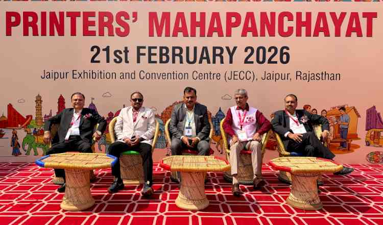 Historic Inauguration of Printers' Maha Panchayat: Addressing Key Challenges in India's Printing Industry