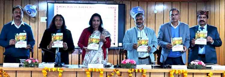 National Seminar on Nature-Based Farming and NTFPs for Global Environmental Sustainability
