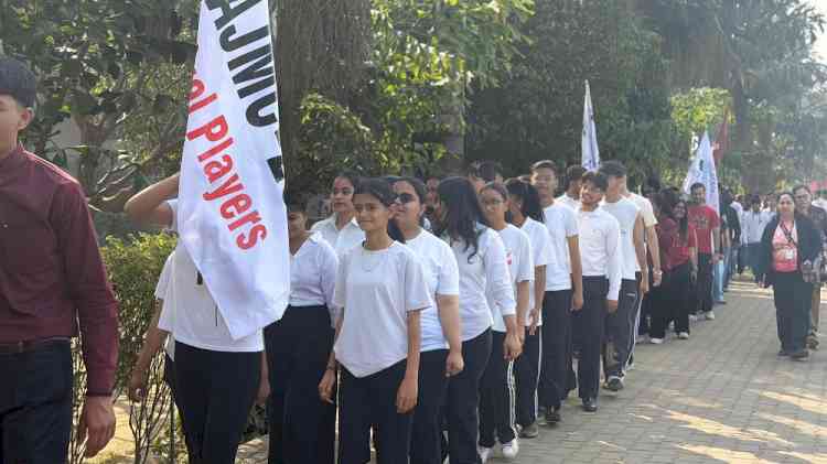 Speed, Strength and Spirit on Display at PCTE Athletics Meet 2026