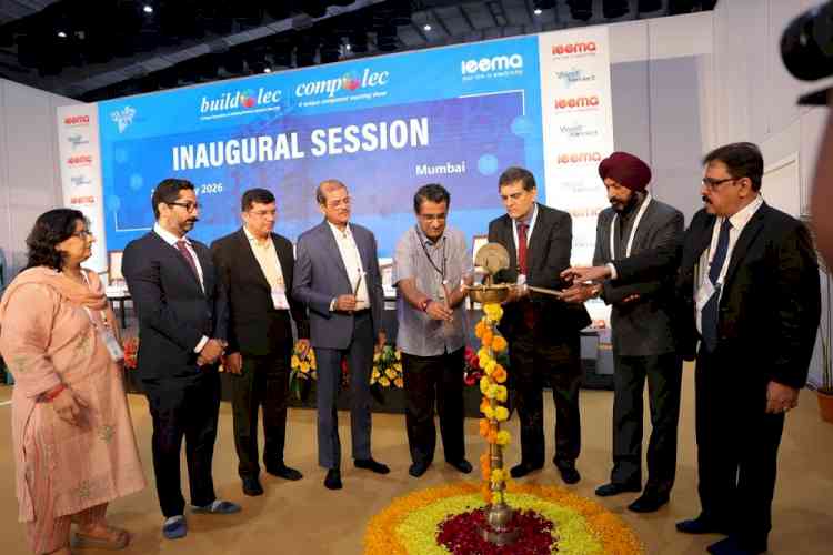 IEEMA Makes a Strong Debut in Mumbai with BuildELEC & CompELEC