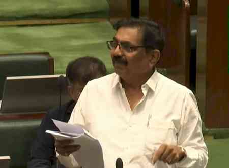 Maha Guv’s speech misleading on jobs, investments: Jayant Patil