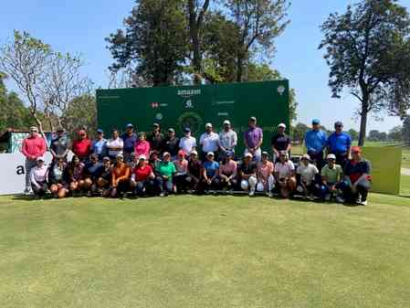 Queens of Golf returns with season 2 of India’s premier women’s celebrity Pro-Am golf event