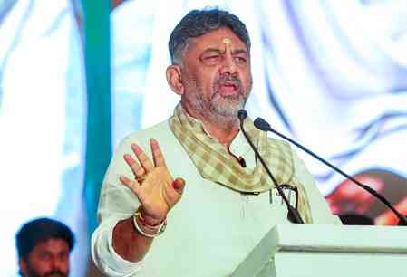 Karnataka govt taking steps to fill posts without scams: Deputy CM Shivakumar