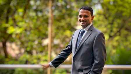 TCS urges employees to use AI even if it cuts revenue: CEO Krithivasan