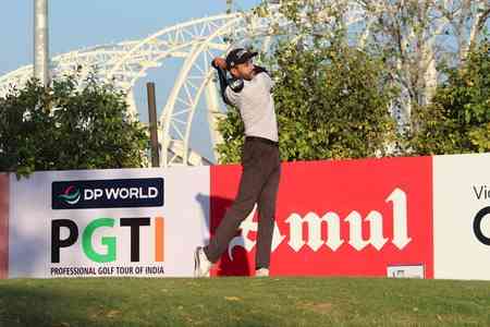 PGTI NexGen: Aditya Raj Singh Chahal builds five-shot lead in round two