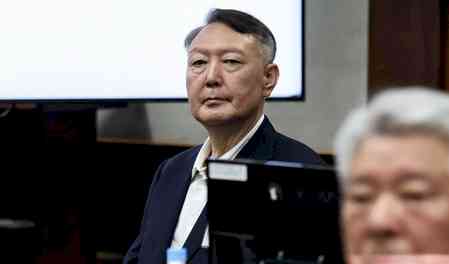 South Korea: Special counsel appeals life sentence for ex-president Yoon over insurrection conviction