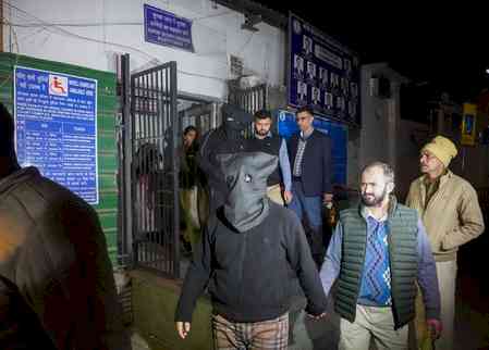 Red Fort blast: NIA arrests two more terror operatives  