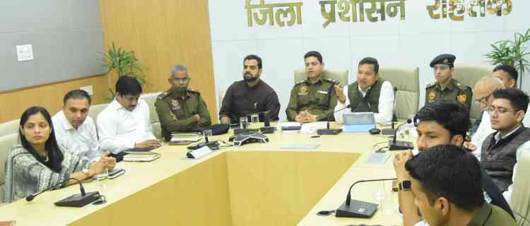 No Compromise on Fairness of Board Examinations: DC Sachin Gupta