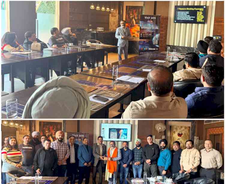 OPA Hosts Insightful Seminar on AI's Transformative Power in Business