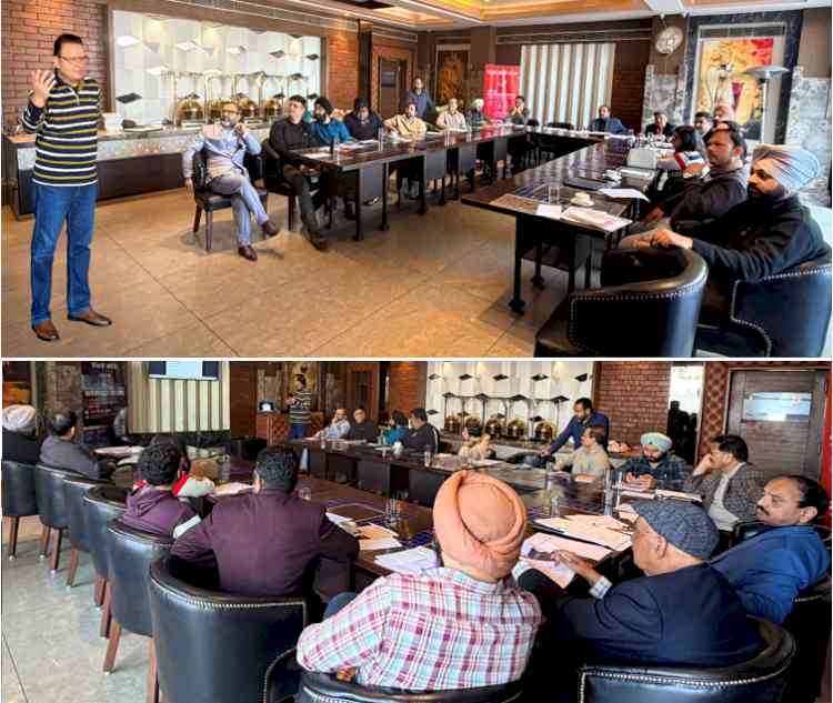 OPA Members Gain Actionable Insights from OMAS Presentation on Paper Inventory & Customer Management