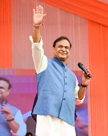 Lack of clarity would ultimately cost Oppn parties political relevance: Assam CM