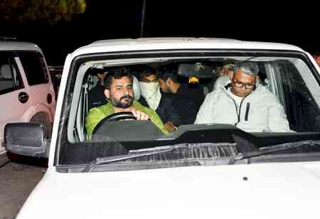 Himachal-Delhi Police standoff ‘unprecedented, deeply disturbing’, says BJP