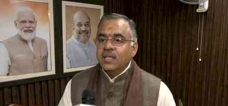 New scheme of Cong to protect accused: BJP over Delhi–Himachal Police standoff over AI Summit