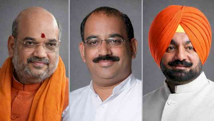 A New Dawn for Punjab as Amit Shah to Lead Historic ‘Badlav Rally’, Wave of Change and Hope Sweeps the State: Sukhminderpal Singh Grewal Bhukhri Kalan