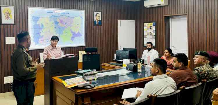 ADC Poonam Singh urges maximum awareness for Indian Army Agniveer recruitment