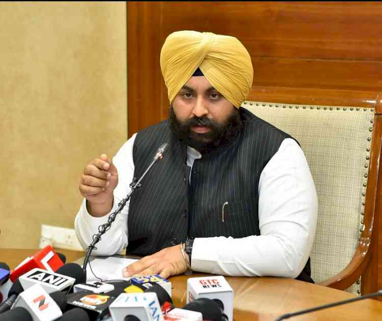 From Chalkboards to Smart Classrooms: Bhagwant Mann Govt’s Sikhya Kranti Scripts Historic Digital Revolution in Punjab’s Govt Schools