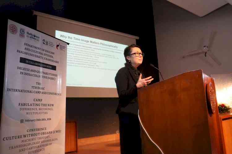 Panjab University Hosts 7th DGSIC International Camp at English Department