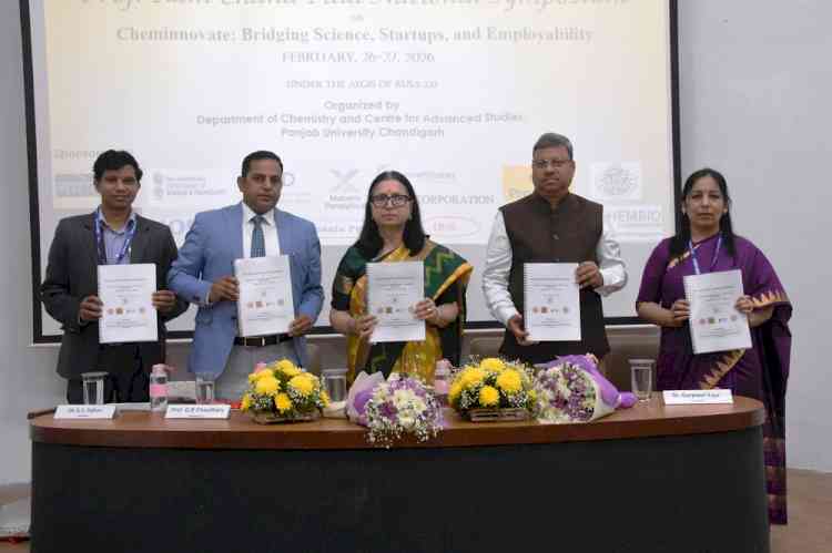 Panjab University Celebrated Annual Prof. Ram Chand Paul Symposium 2026