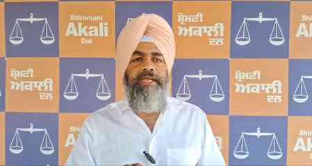 Akali Dal rejects reconstituted SIT to probe 328 unaccounted 'swaroops'