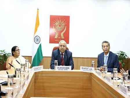 NHRC meet calls for coordinated steps to check spurious medicines