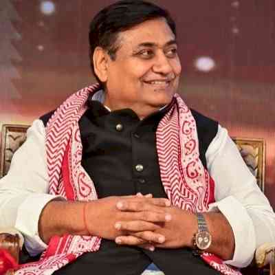 Rajasthan govt following dual policy on two-child norm: Dotasra (IANS Interview)