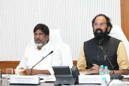 Telangana forms Cabinet Sub-Committee to prepare 99-day action plan