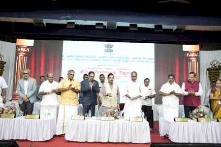 Govt launches CBDC-based digital food currency pilot in Puducherry