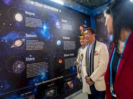 Arunachal CM inaugurates Foundational Literacy and Numeracy Centre