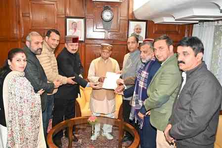 Police confrontation of two states 'blow to cooperative federalism', says Himachal LoP Thakur