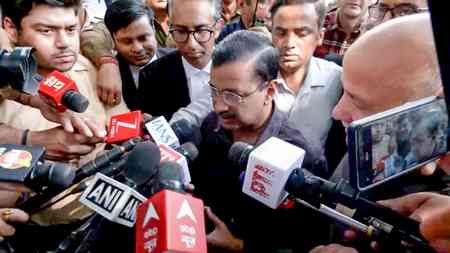 Delhi court discharges Kejriwal, Sisodia in liquor policy ‘scam’