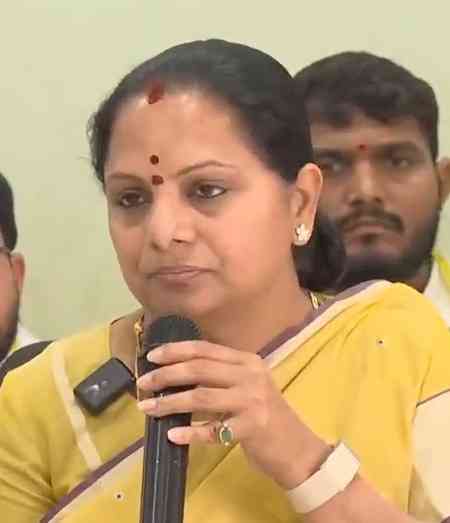 Judiciary has cut through web of lies, says Kavitha after getting clean chit in Delhi liquor policy case