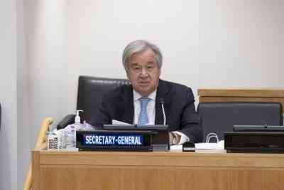UN chief voices concern over Afghanistan-Pakistan clashes, urges resolution through dialogue