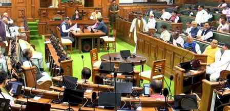 Demand for anti-conversion law echoes on last day of Bihar Budget Session