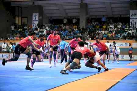 Several exceptional performances: Ex-India captain Rishank praises high-intensity matches at Kabaddi Senior Nationals