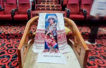 Zubeen Garg death probe: Oppn leader welcomes Assam govt's decision to fast track court proceedings