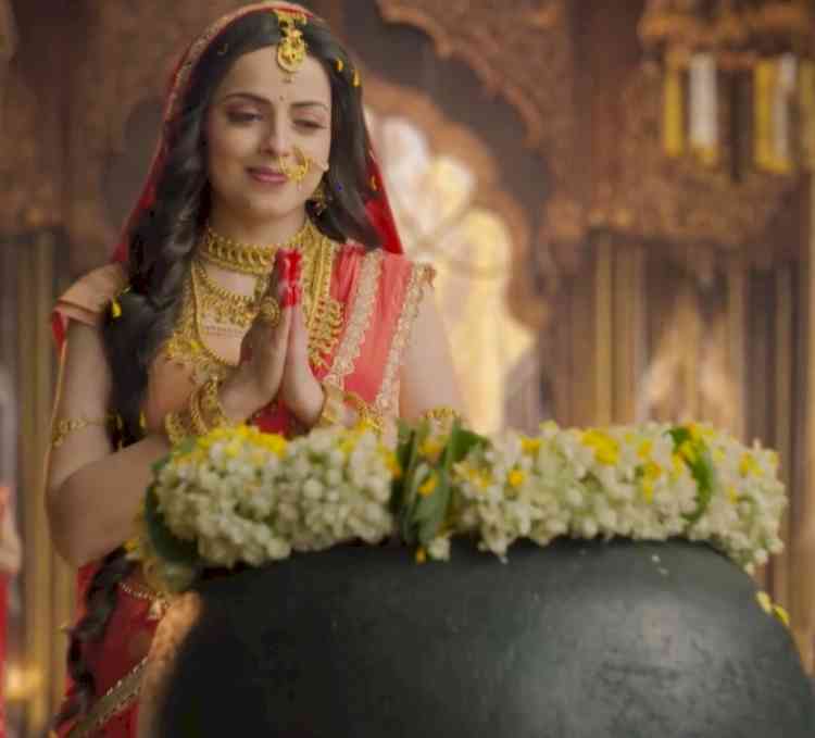 In Sony SAB’s Ganesh Kartikey, Lord Brahma upholds kanyadaan tradition at Goddess Sati and Lord Shiva’s wedding, proving that love and not pride defines family