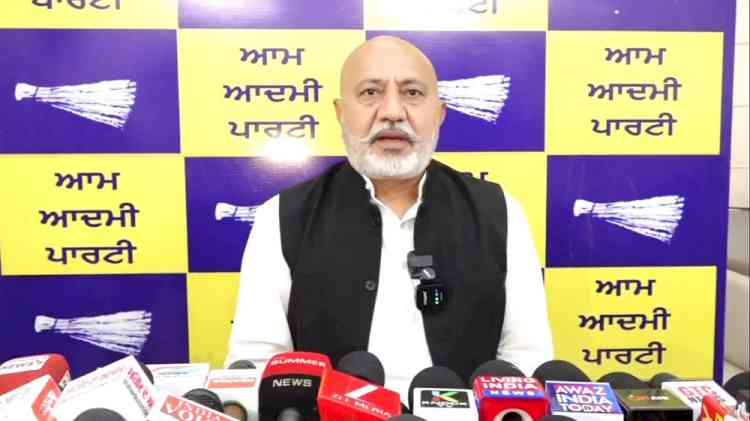 Justice in 'Alleged Liquor Scam Case' Rekindles Common Person's Faith in Judiciary: Baltej Pannu