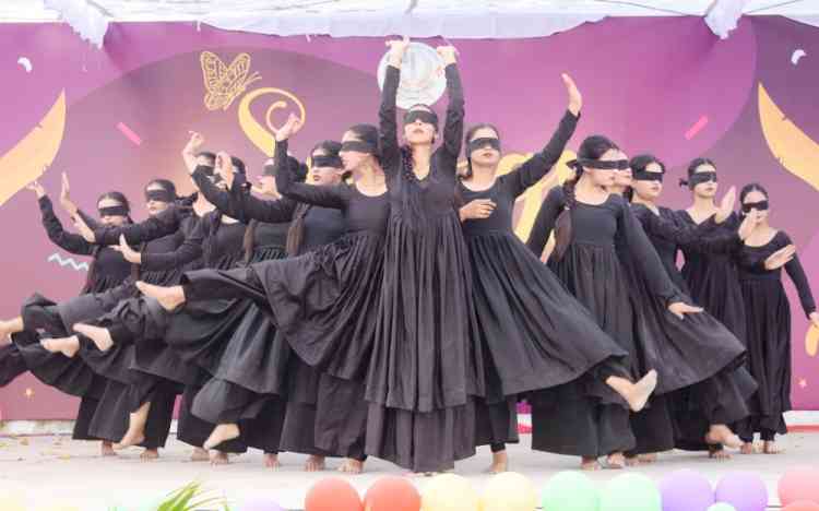 Lyallpur Khalsa College organizes Synergy with grandeur