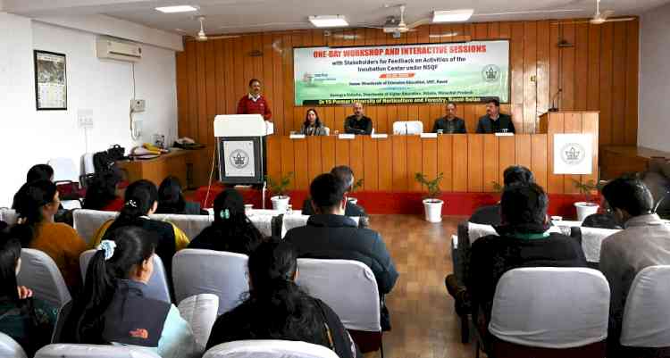 Nauni varsity, Samagra Shiksha Partnership to Boost Agricultural Vocational Training