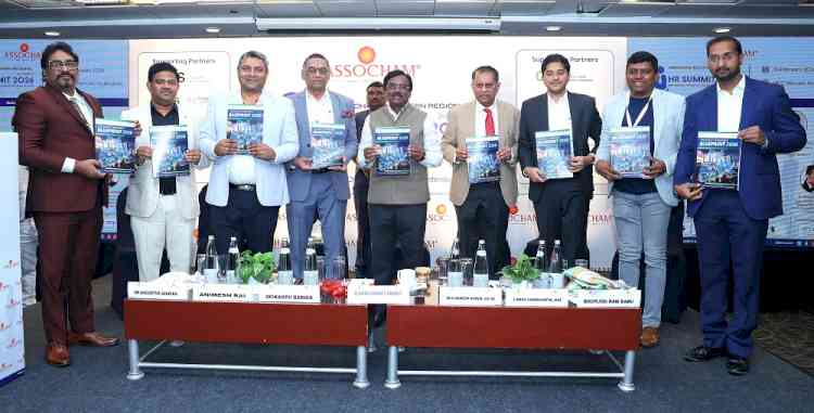 Employees Are the True Brand Ambassadors of Every Company: Dr. G. Vivek Venkatswamy at ASSOCHAM 3rd HR Summit