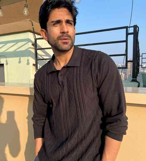 Kushagre Dua on Handling Comparisons and Passion in Prathaon Ki Odhe Chunri: Beendani: I believe that when you take pressure you lose…